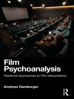 cover image of Film Psychoanalysis